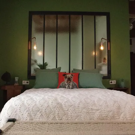 Bed & Breakfast Saint Jacques Conches-en-Ouche
