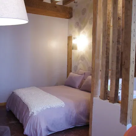 Bed & Breakfast Saint Jacques 3*