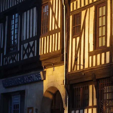 Saint Jacques
