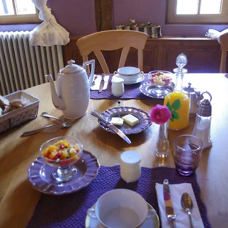 Bed & Breakfast Saint Jacques 3*