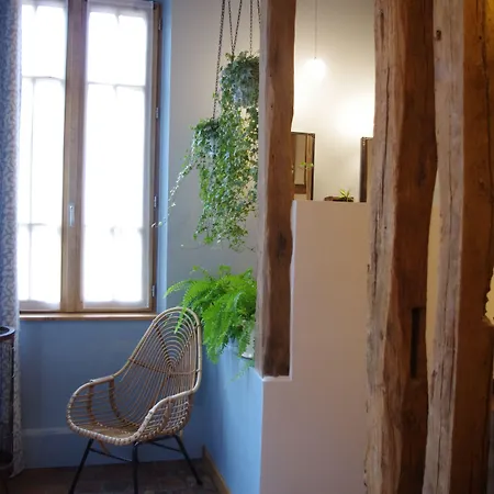Saint Jacques Bed & Breakfast