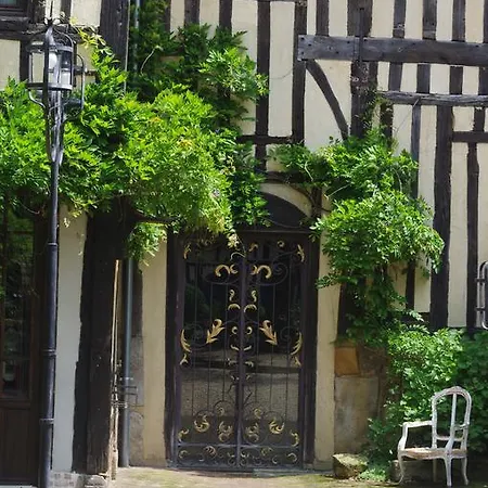 Saint Jacques Bed & Breakfast Conches-en-Ouche