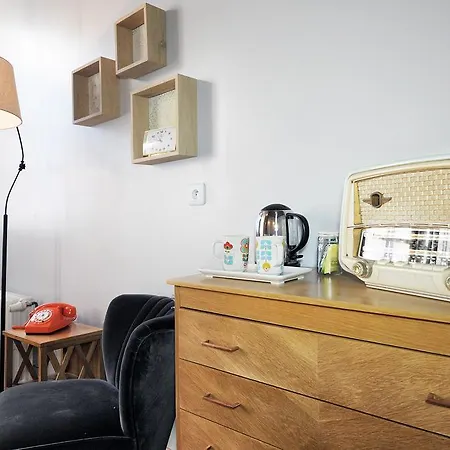 Bed & Breakfast Saint Jacques