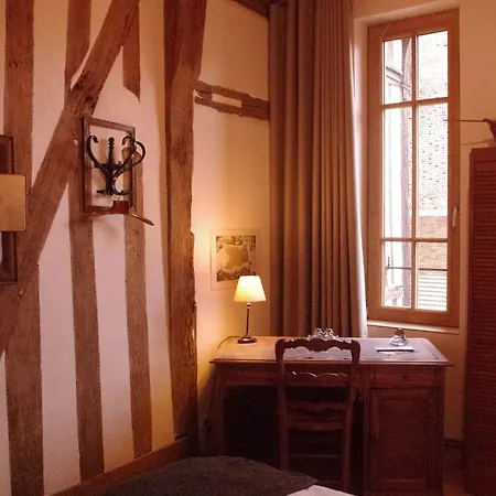 Bed & Breakfast Saint Jacques 3*