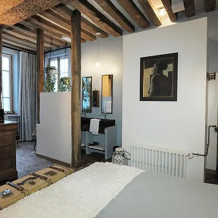 Saint Jacques Bed & Breakfast Conches-en-Ouche