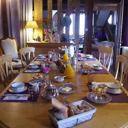 Saint Jacques 3* Conches-en-Ouche
